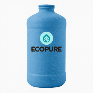 Mineral Water Bottle